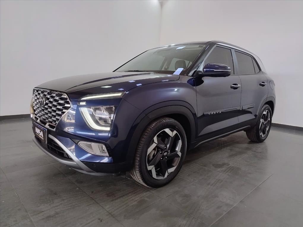 Hyundai-CRETA-2.0 FLEX ULTIMATE AUTOMÁTICO