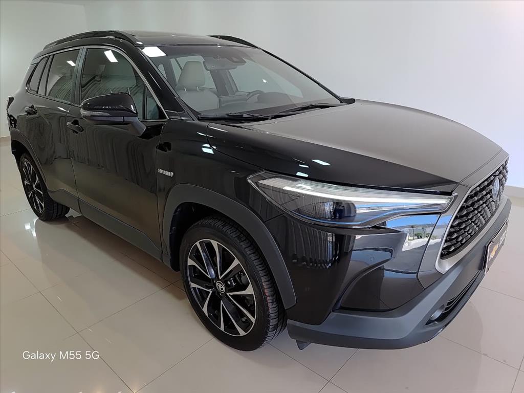 COROLLA CROSS 1.8 VVT-I HYBRID FLEX XRX CVT2