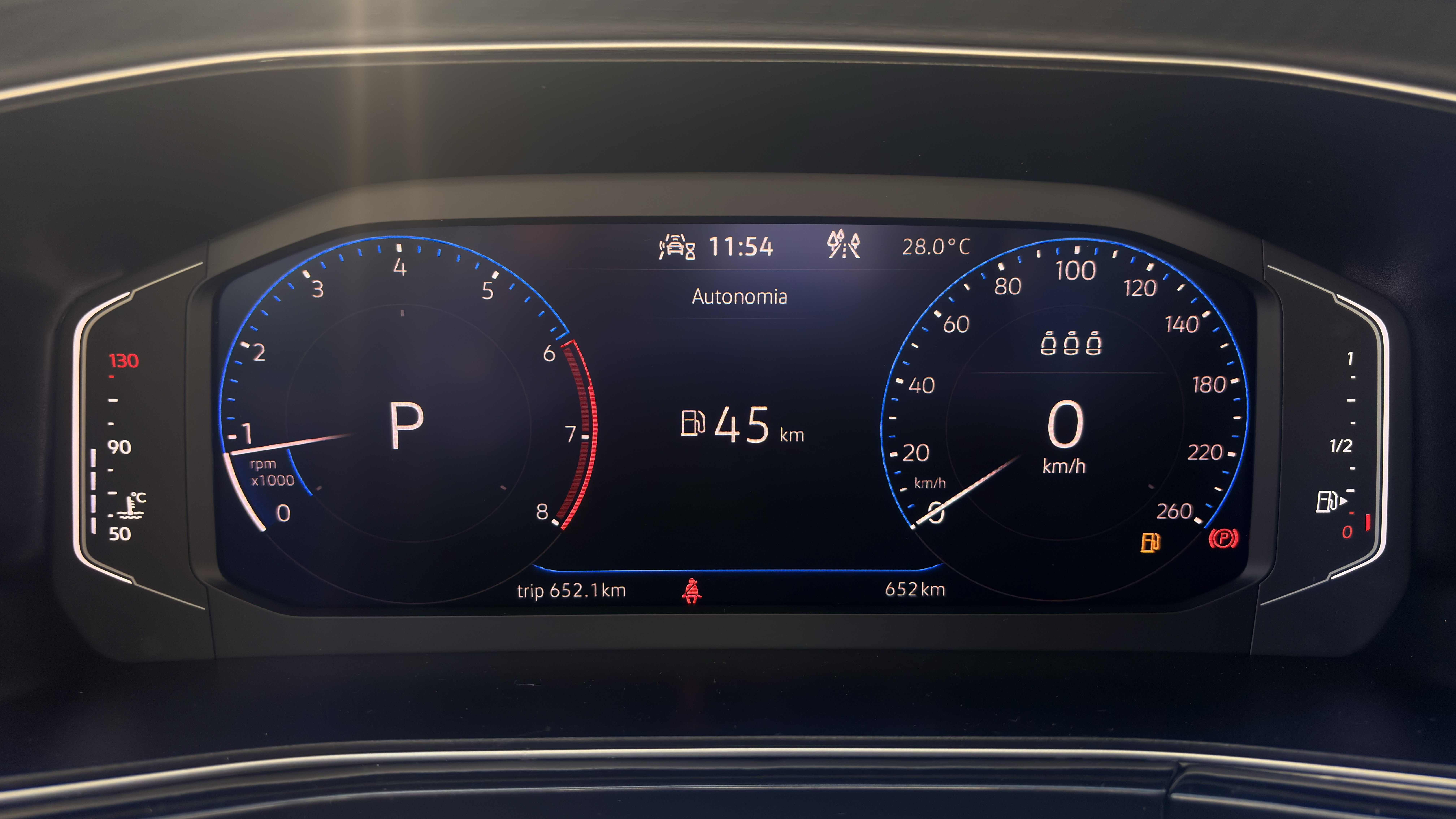 T-CROSS 1.4 250 TSI TOTAL FLEX HIGHLINE AUTOMÁTICO6