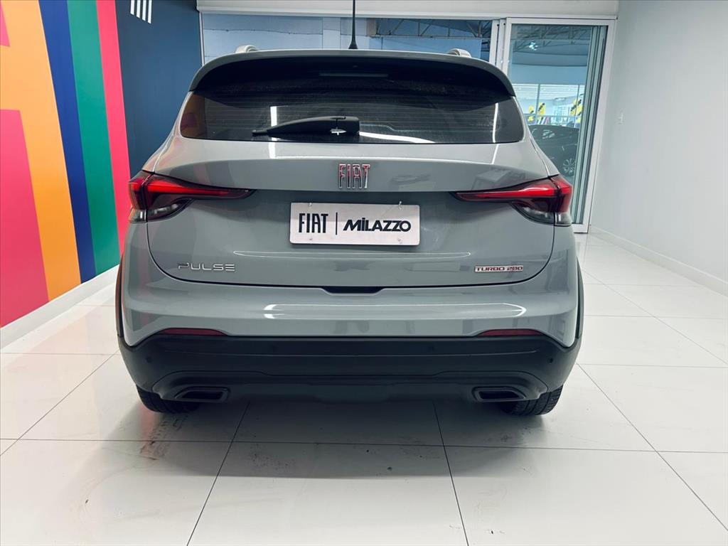 PULSE 1.0 TURBO 200 FLEX DRIVE CVT4