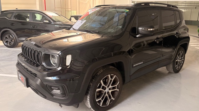 Jeep-RENEGADE-1.3 T270 TURBO FLEX SPORT AT6