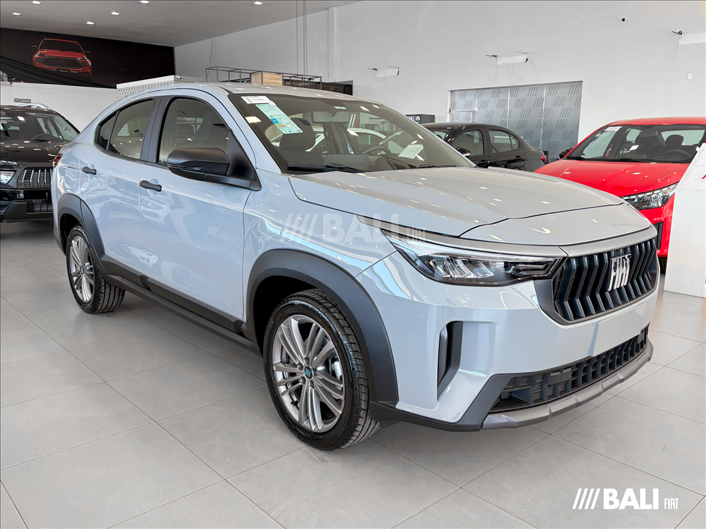 FASTBACK 1.0 TURBO 200 FLEX CVT