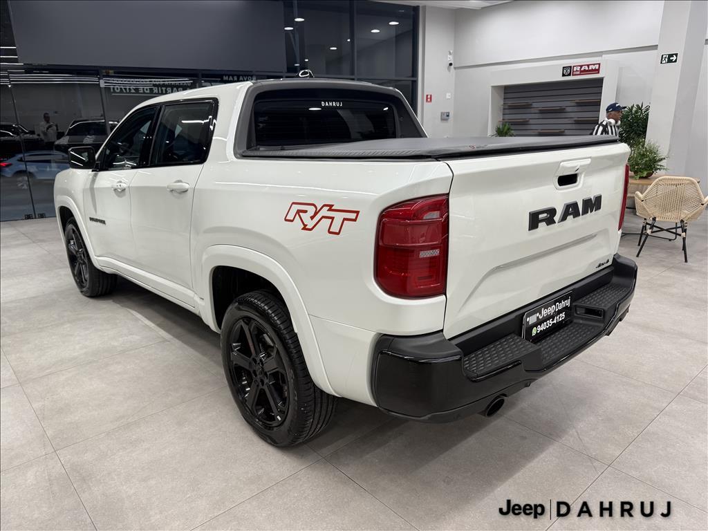 RAMPAGE 2.0 HURRICANE 4 TURBO GASOLINA R/T 4X4 AUTOMÁTICO5