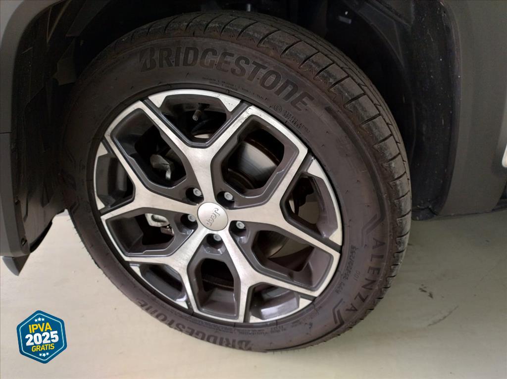 RENEGADE 1.3 T270 TURBO FLEX SAHARA AT66