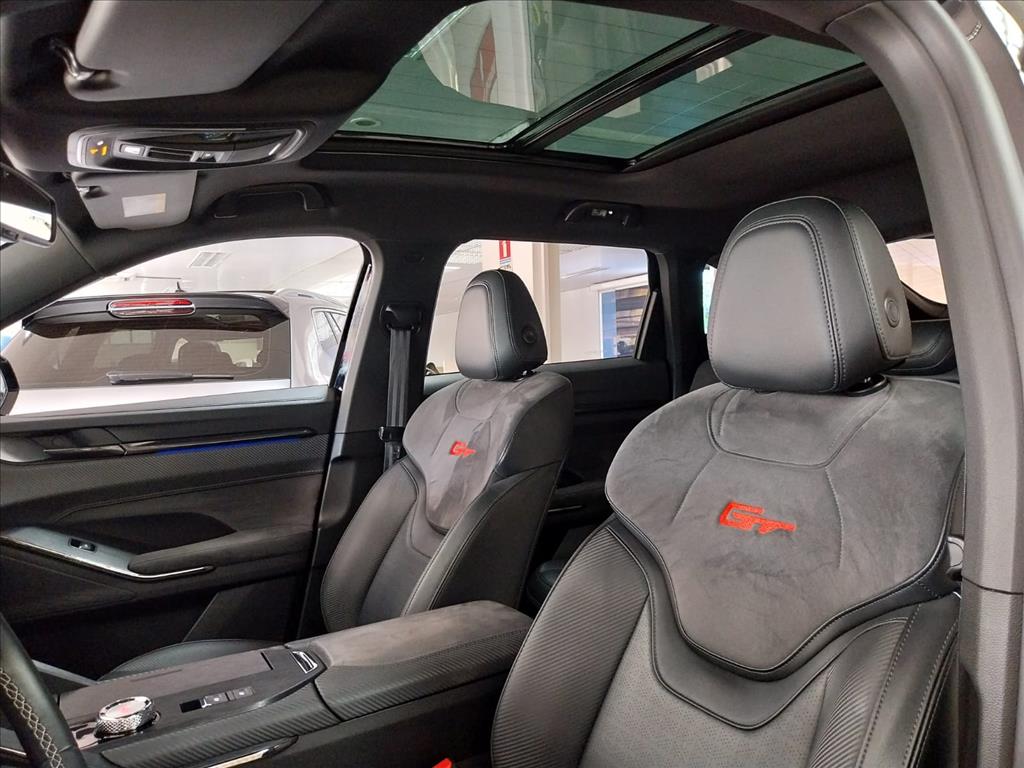 HAVAL H6 GT 1.5 PHEV AWD E-TRACTION