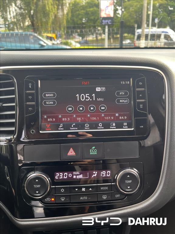 OUTLANDER 2.0 COMFORT 16V GASOLINA 4P AUTOMÁTICO5