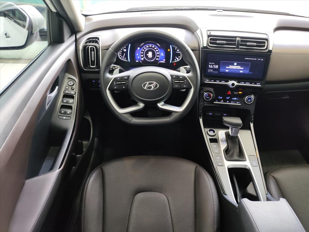 Hyundai-CRETA-1.0 TGDI FLEX PLATINUM AUTOMÁTICO