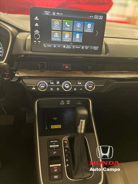 CRV 2.0 e:HEV ADVANCED E-CVT