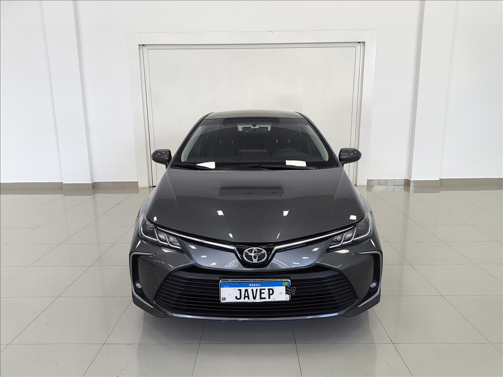 Toyota-COROLLA-2.0 VVT-IE FLEX XEI DIRECT SHIFT