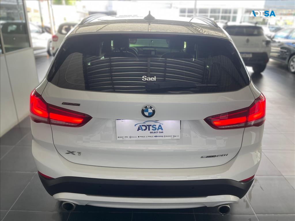 BMW X1 2.0 16V TURBO ACTIVEFLEX SDRIVE20I GP 4P AUTOMÁTICO