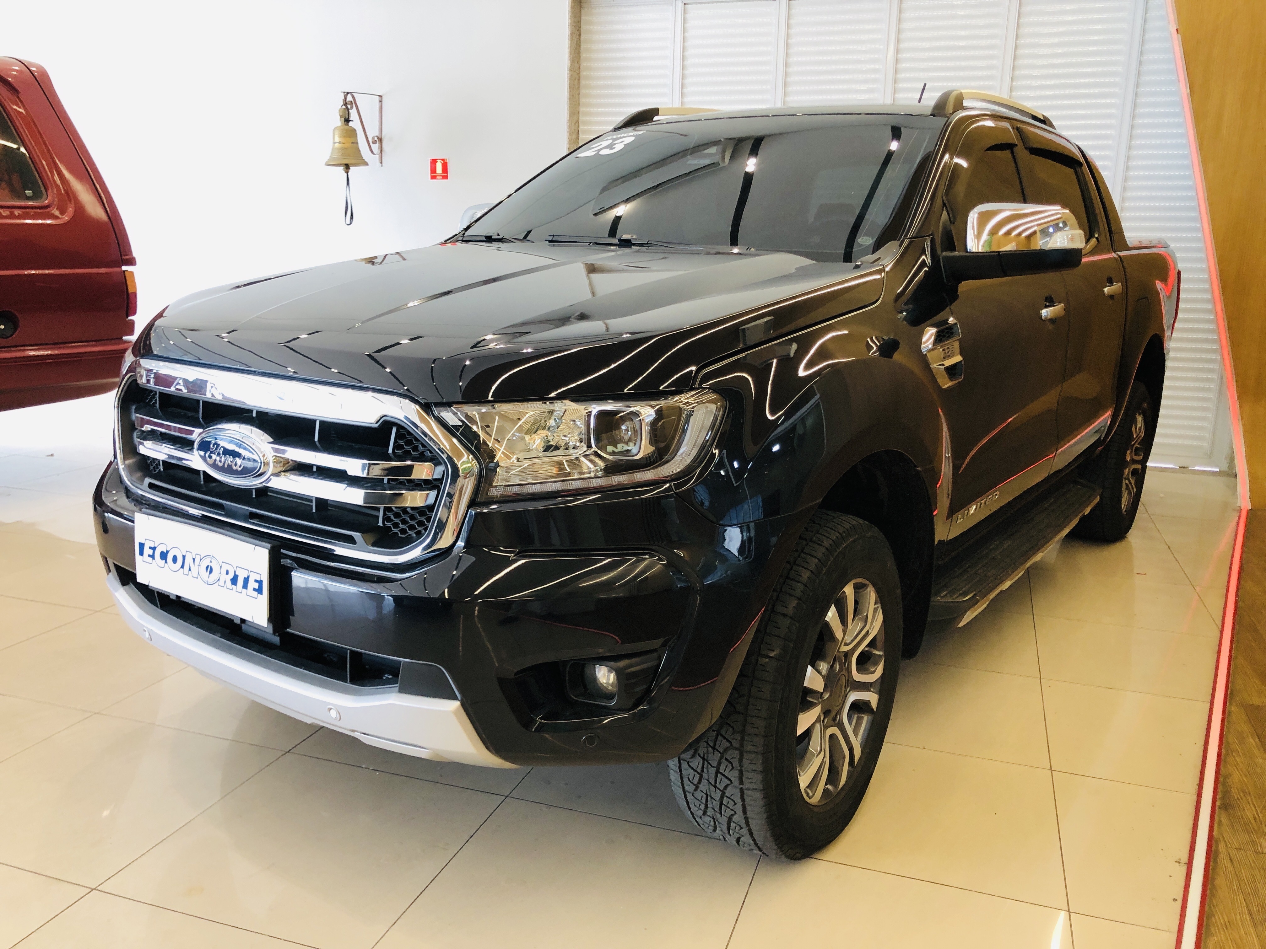 RANGER 3.2 LIMITED 4X4 CD 20V DIESEL 4P AUTOMÁTICO