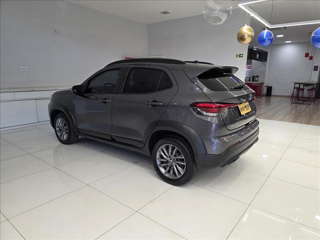 PULSE 1.3 FLEX DRIVE CVT3