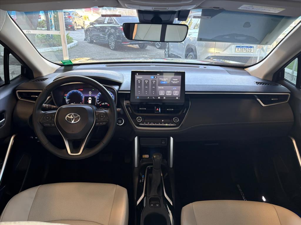 COROLLA CROSS 2.0 VVT-IE FLEX XRX DIRECT SHIFT8