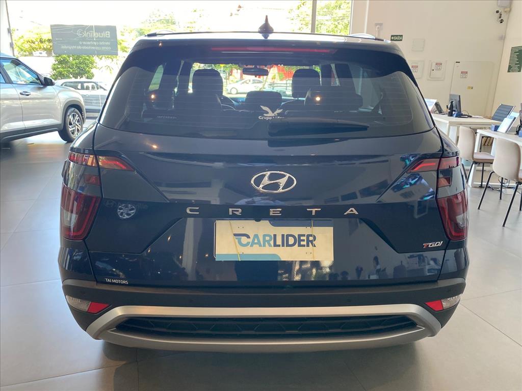 CRETA 1.0 TGDI FLEX LIMITED AUTOMÁTICO4