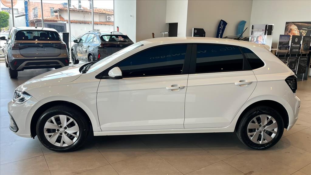POLO 1.0 170 TSI SENSE AUTOMÁTICO3