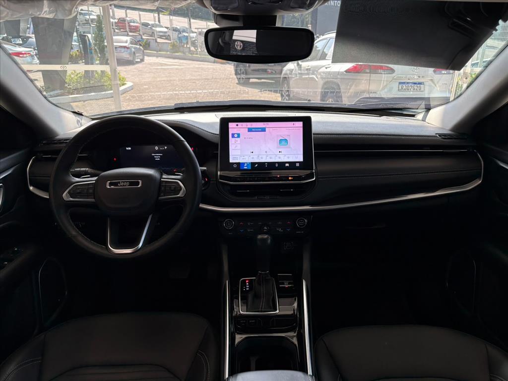 COMMANDER 1.3 T270 TURBO FLEX LONGITUDE AT68