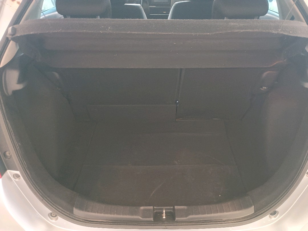 FIT 1.5 EX 16V FLEX 4P AUTOMÁTICO8