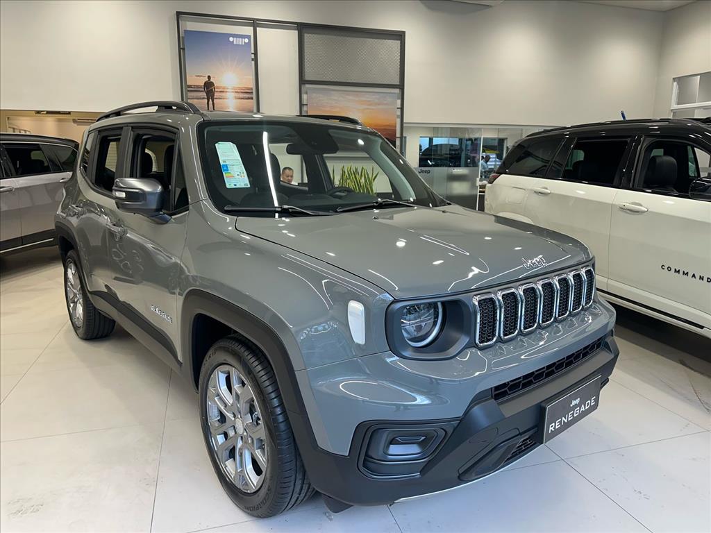 RENEGADE 1.3 T270 TURBO FLEX LONGITUDE AT61