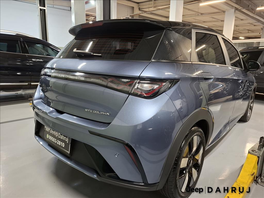 DOLPHIN 60,5 KW ELÉTRICO PLUS4