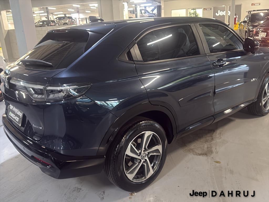 HR-V 1.5 DI I-VTEC TURBO FLEX TOURING CVT3