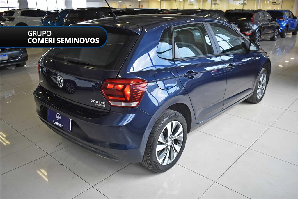 POLO 1.0 200 TSI COMFORTLINE AUTOMÁTICO1