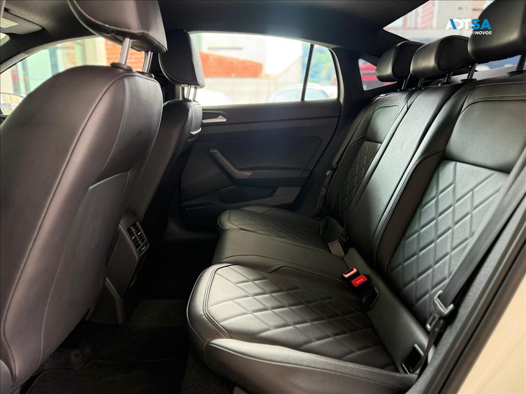 VOLKSWAGEN VIRTUS 1.4 250 TSI EXCLUSIVE AUTOMÁTICO
