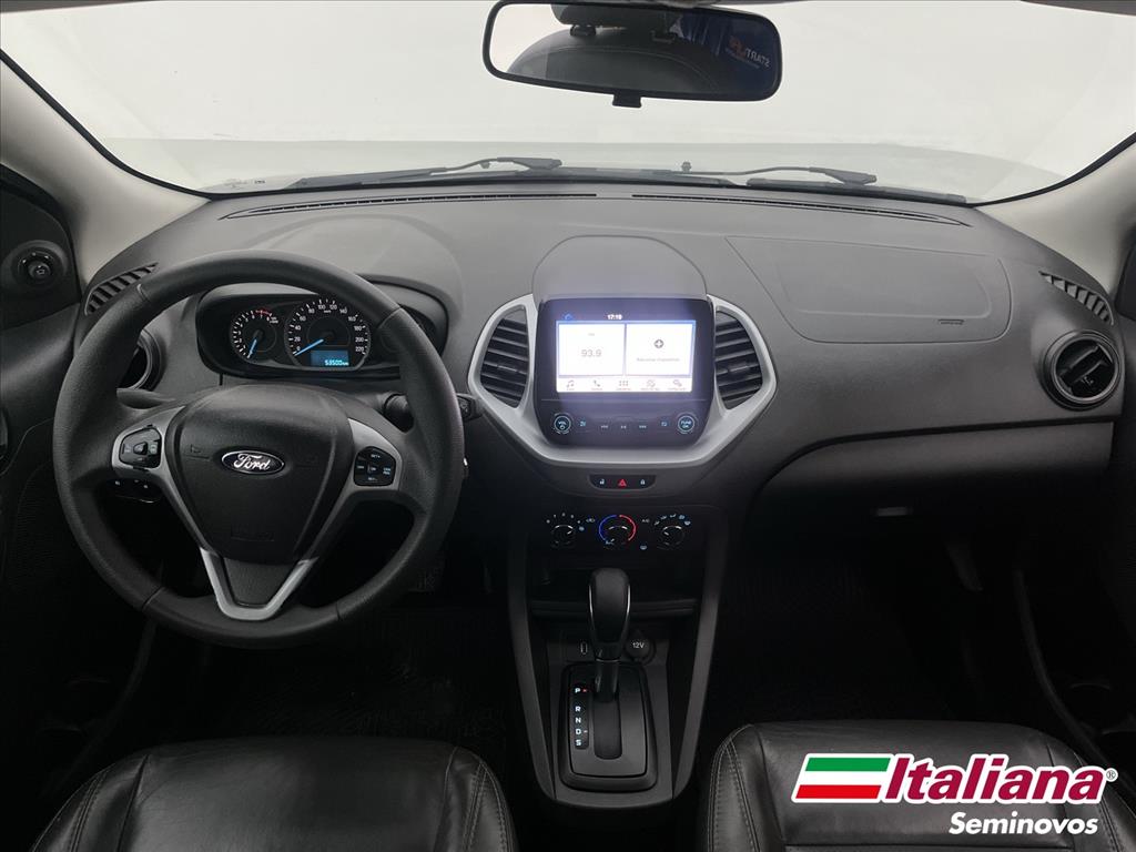 KA 1.5 TI-VCT FLEX SE PLUS AUTOMÁTICO8