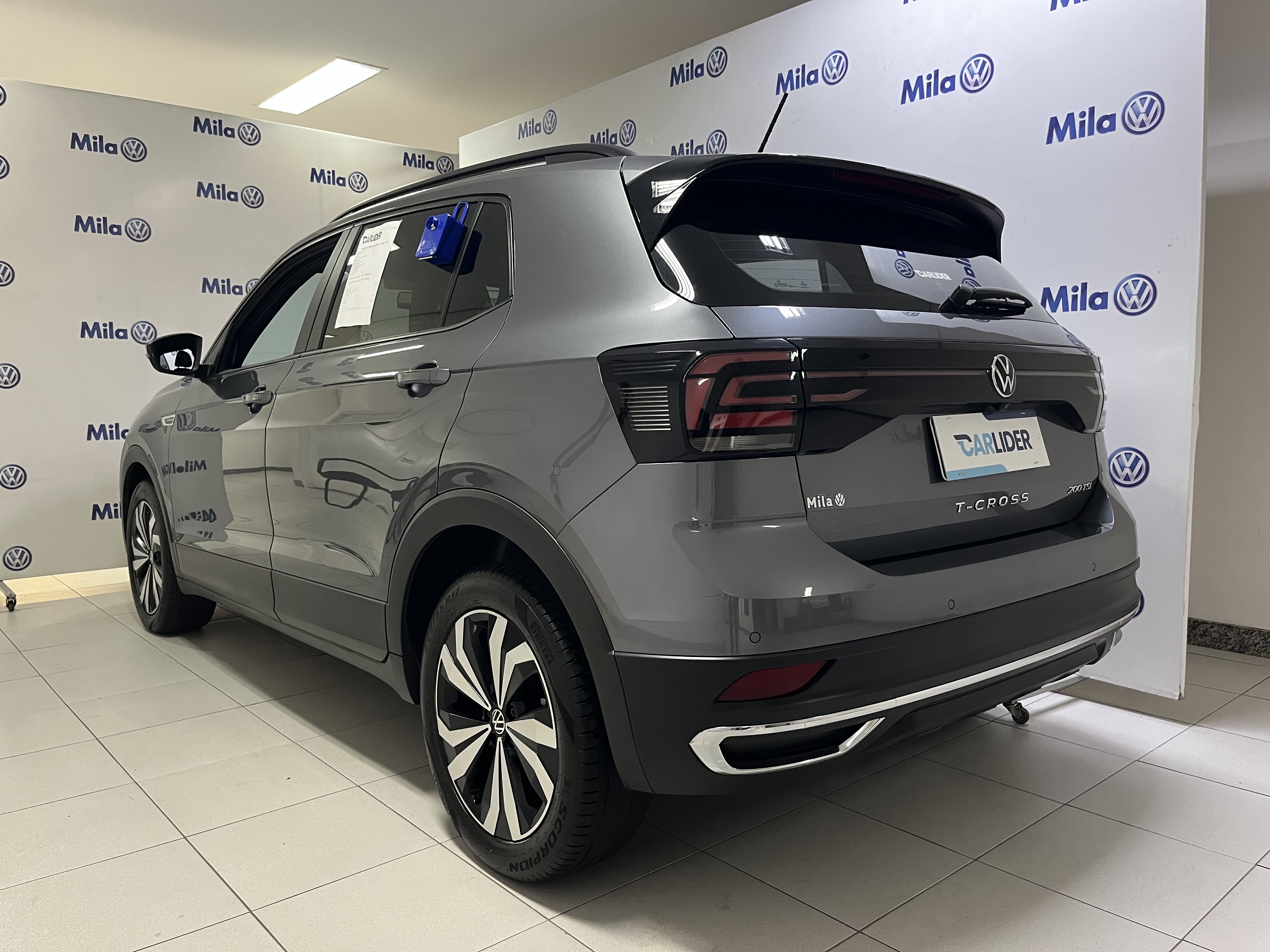 T-CROSS 1.0 200 TSI TOTAL FLEX COMFORTLINE AUTOMÁTICO2