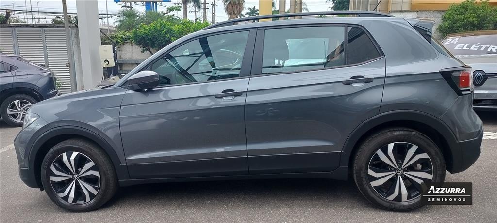 T-CROSS 1.0 200 TSI TOTAL FLEX AUTOMÁTICO2