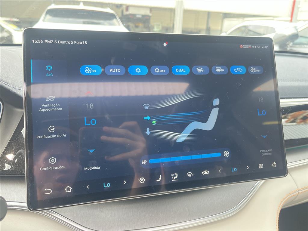 SONG PLUS 1.5 DM-I HÍBRIDO AUTOMÁTICO8