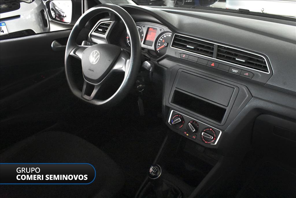 2026 VOLKSWAGEN SAVEIRO 1.6 MSI ROBUST CS 16V FLEX 2P MANUAL