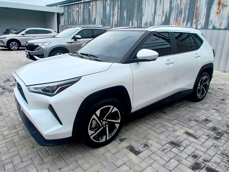 YARIS CROSS 1.5 VVT-I HYBRID FLEX XRX CVT0