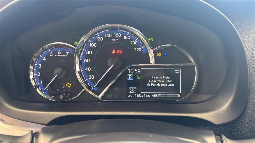 YARIS 1.5 16V FLEX XLS MULTIDRIVE11