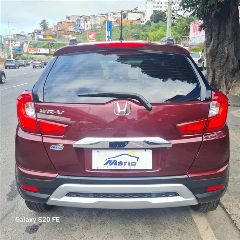 HONDA WR-V
