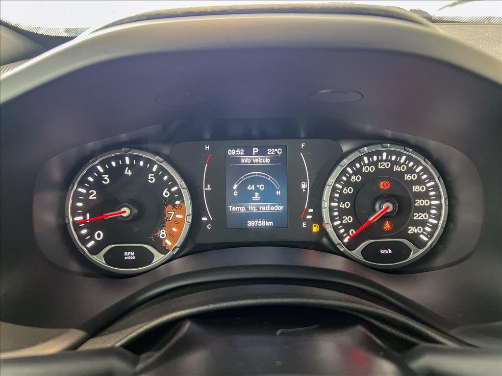 RENEGADE 1.8 16V FLEX 4P AUTOMÁTICO8