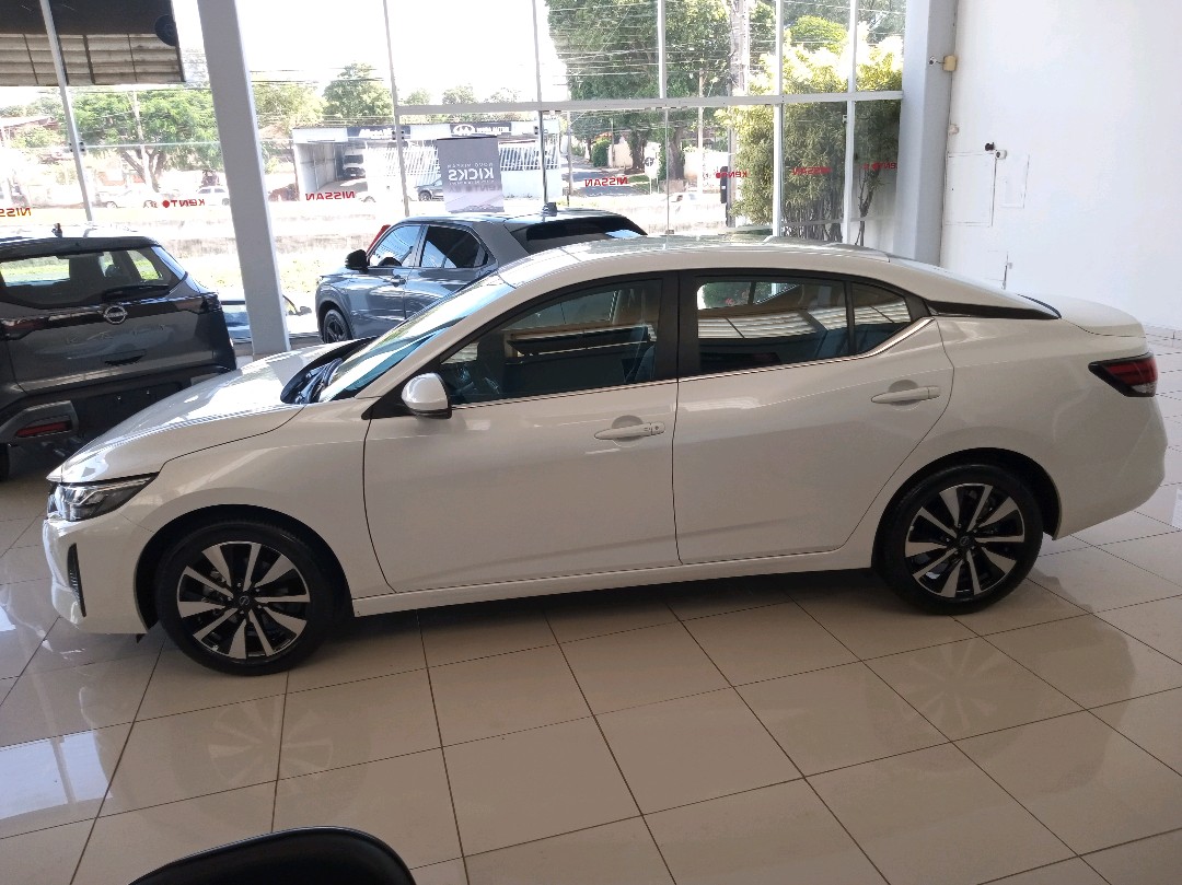 SENTRA 2.0 16V GASOLINA ADVANCE XTRONIC5