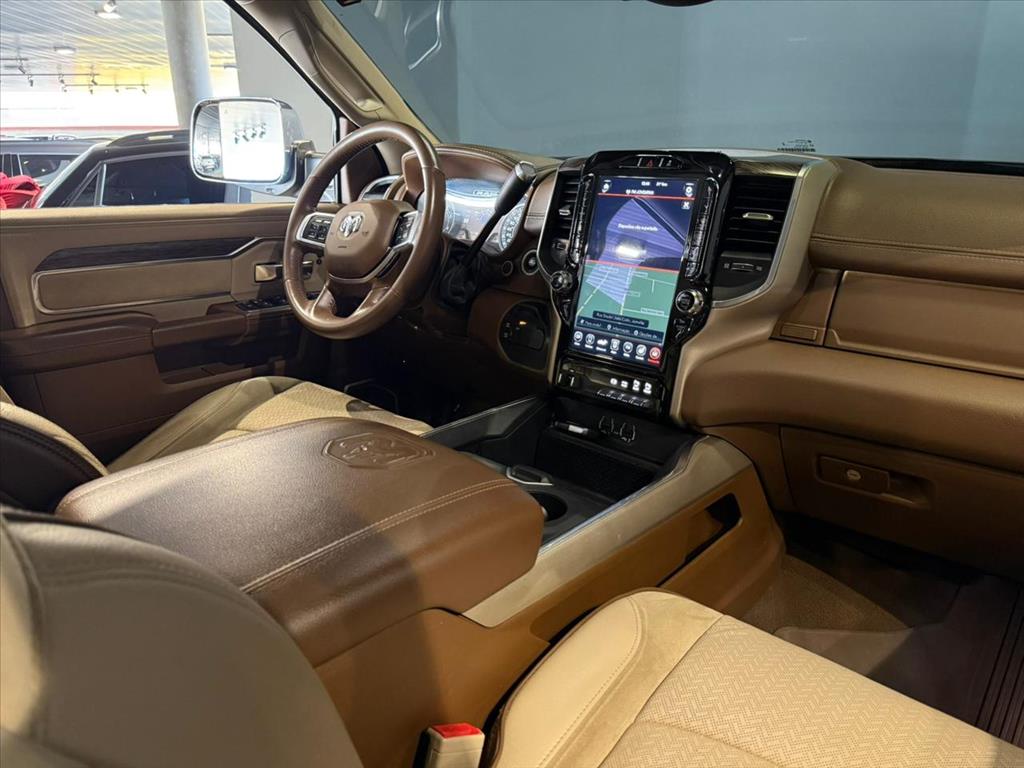 2500 6.7 I6 TURBO DIESEL LARAMIE CD 4X4 AUTOMÁTICO5