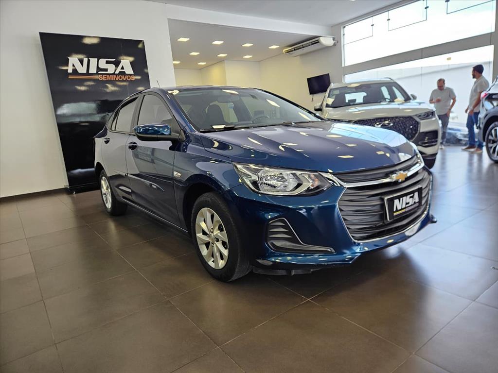 ONIX PLUS 1.0 TURBO FLEX LT AUTOMÁTICO2