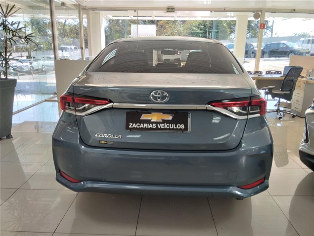 COROLLA 2.0 VVT-IE FLEX GLI DIRECT SHIFT4