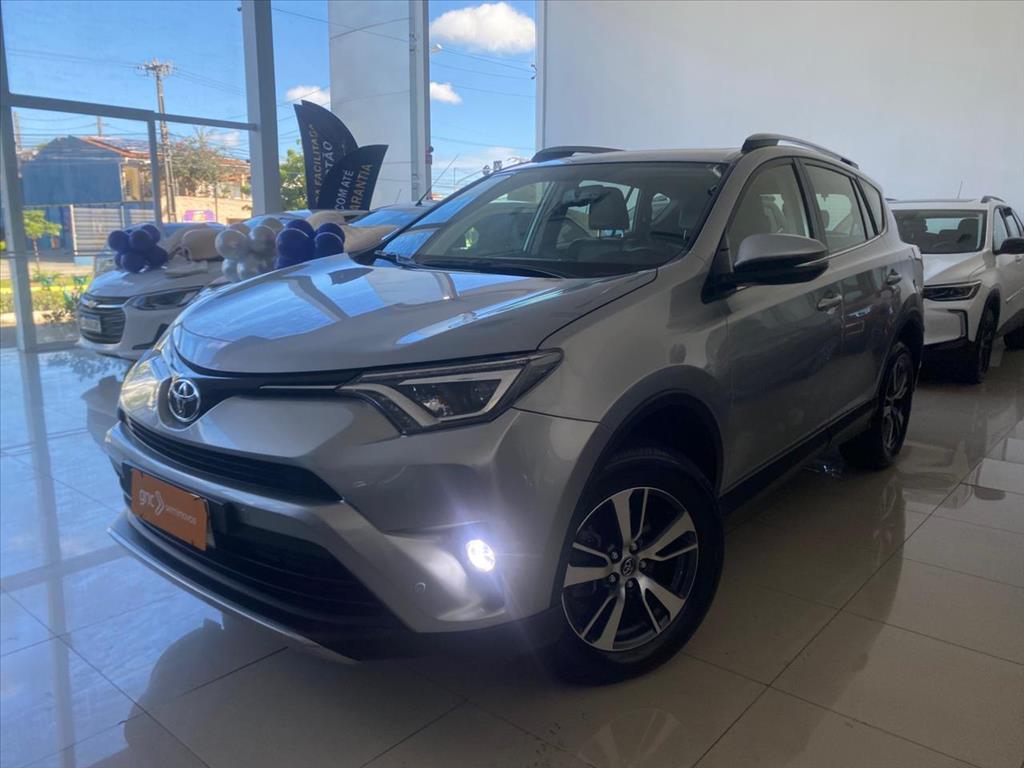 TOYOTA RAV4 2.0 TOP 4X2 16V GASOLINA 4P AUTOMÁTICO