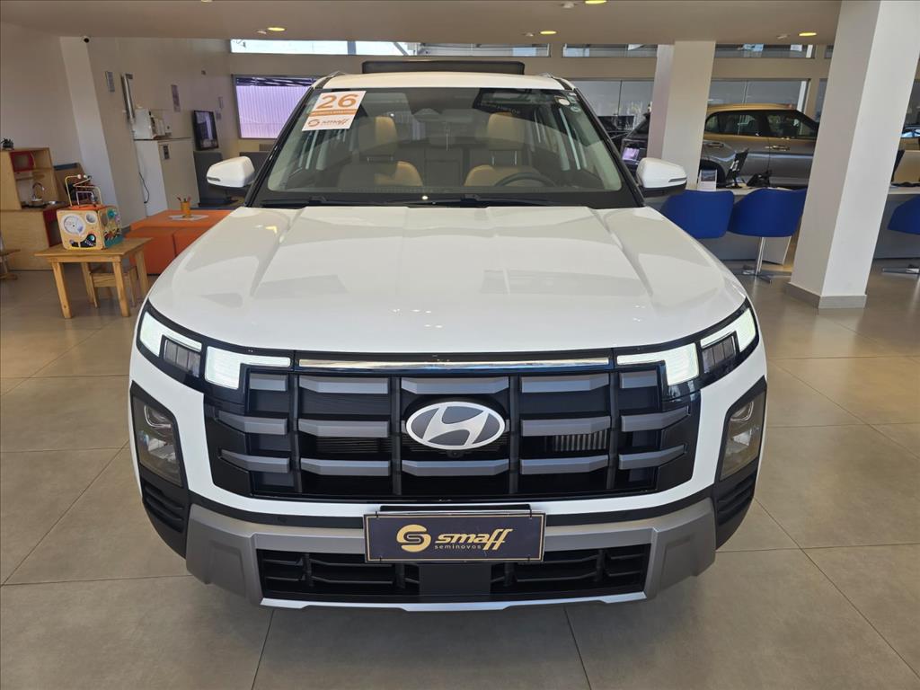 Hyundai-CRETA-1.0 TGDI FLEX PLATINUM AUTOMÁTICO