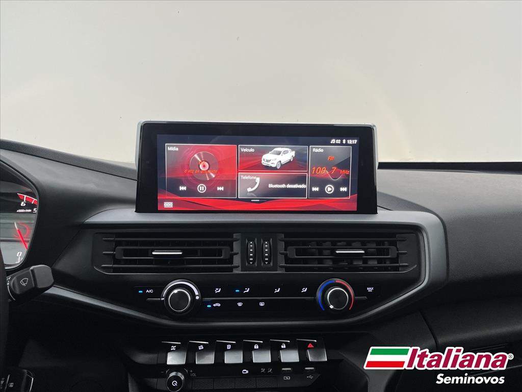 TITANO 2.2 TURBO DIESEL VOLCANO 4X4 AT69