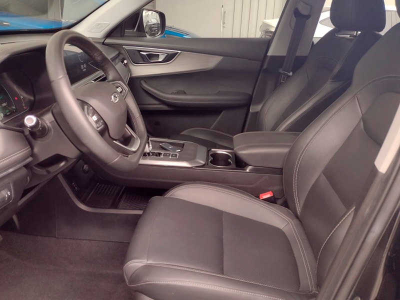 TIGGO 5X PRO 1.5 VVT TURBO iFLEX CVT8