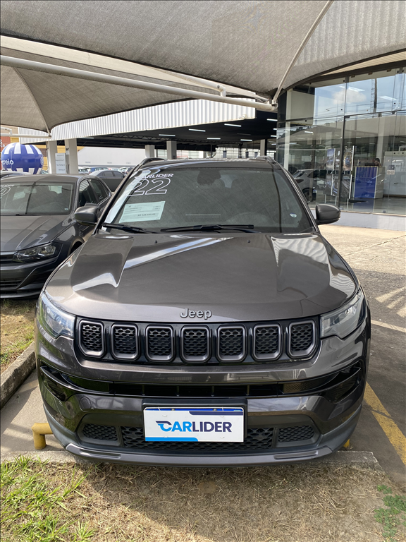 COMPASS 1.3 T270 TURBO FLEX LONGITUDE AT6