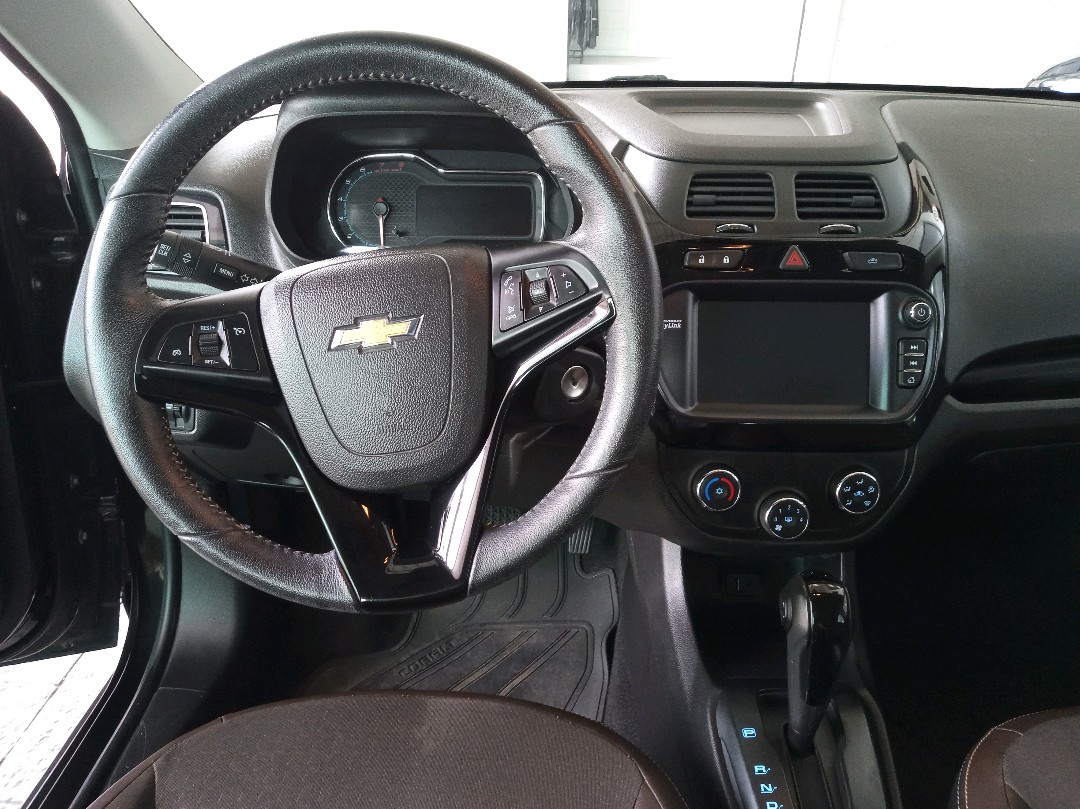 COBALT 1.8 MPFI LTZ 8V FLEX 4P AUTOMÁTICO9