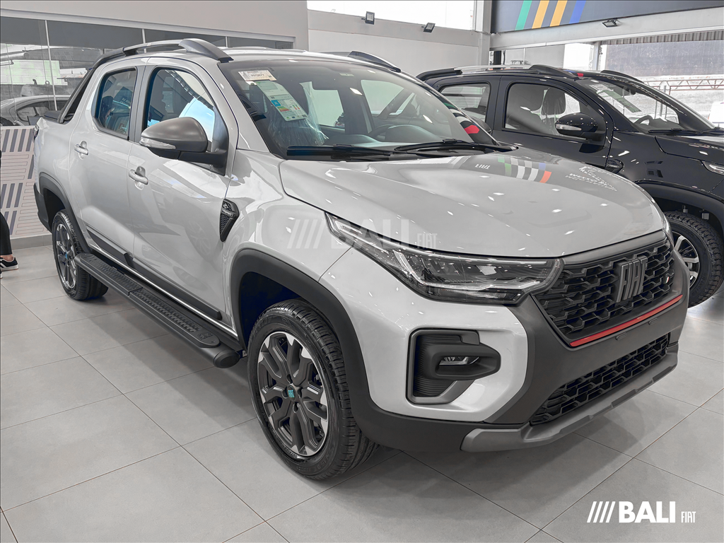 STRADA 1.0 TURBO 200 FLEX ULTRA CD CVT