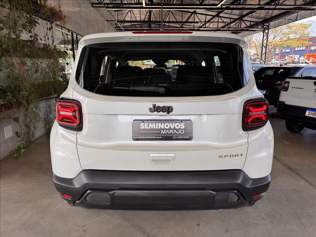 RENEGADE 1.3 T270 TURBO FLEX SPORT AT612