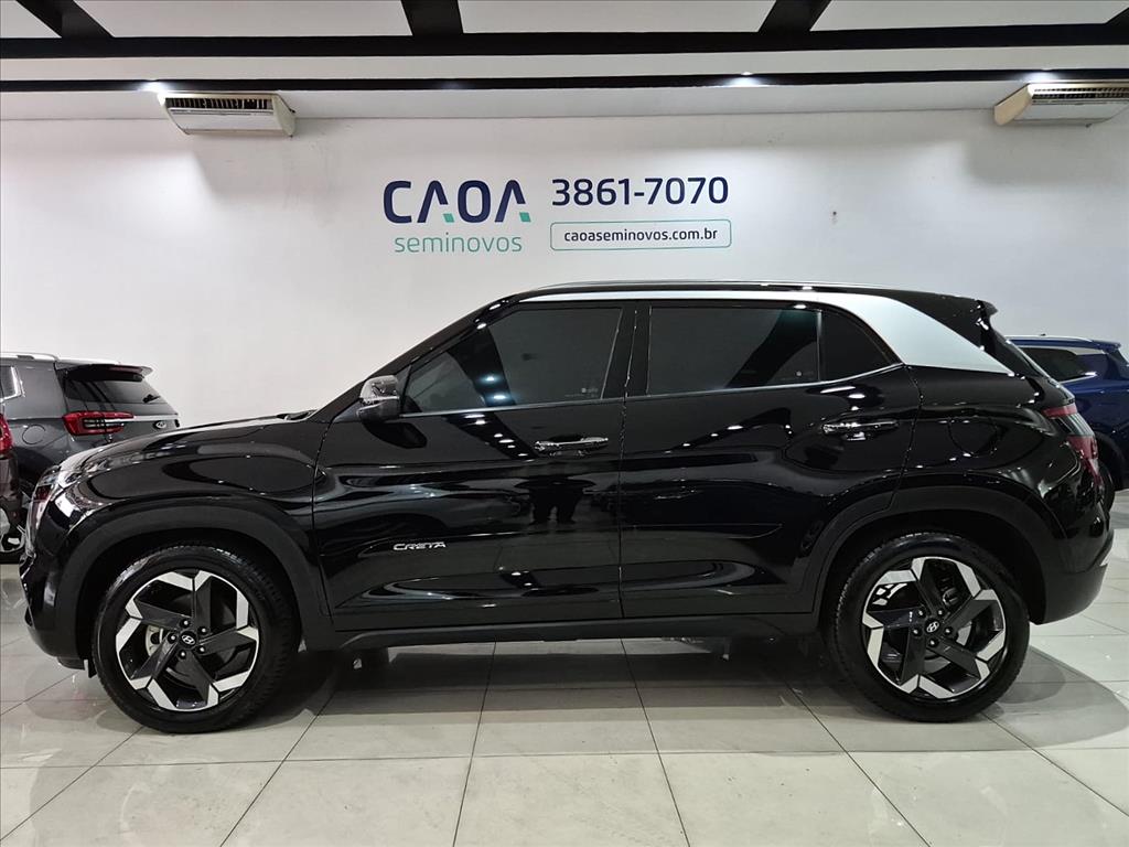 Hyundai-CRETA-2.0 FLEX ULTIMATE AUTOMÁTICO