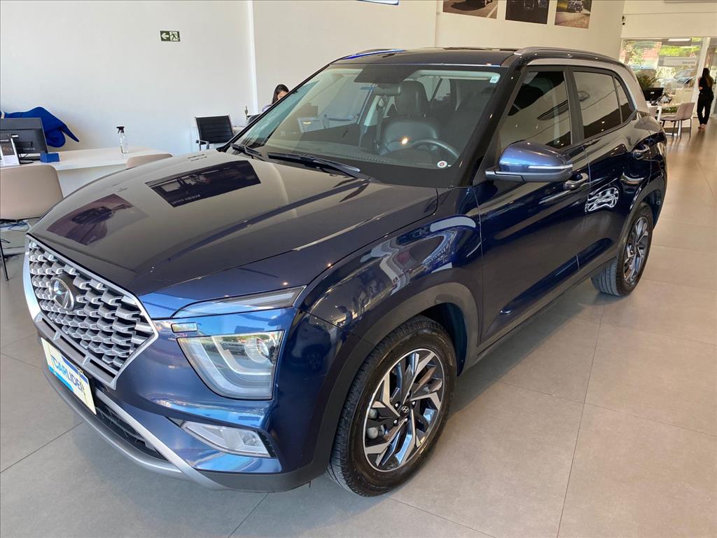 CRETA 1.0 TGDI FLEX LIMITED AUTOMÁTICO