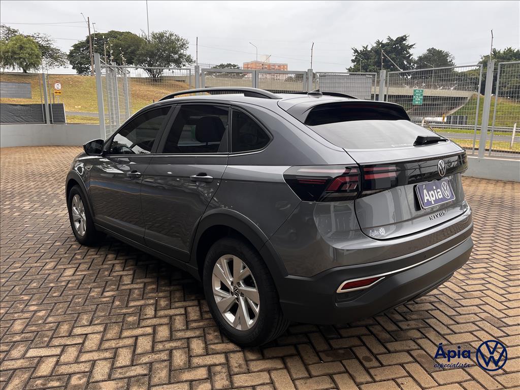 NIVUS 1.0 200 TSI TOTAL FLEX COMFORTLINE AUTOMÁTICO5